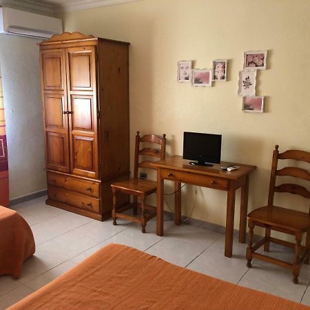 Hostal La Parrilla Monegros II Bujaraloz Buitenkant foto