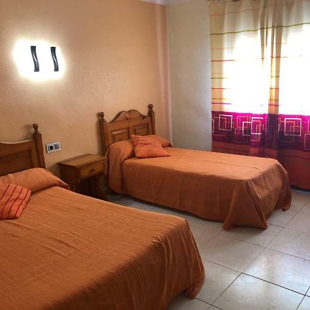 Hostal La Parrilla Monegros II Bujaraloz Buitenkant foto