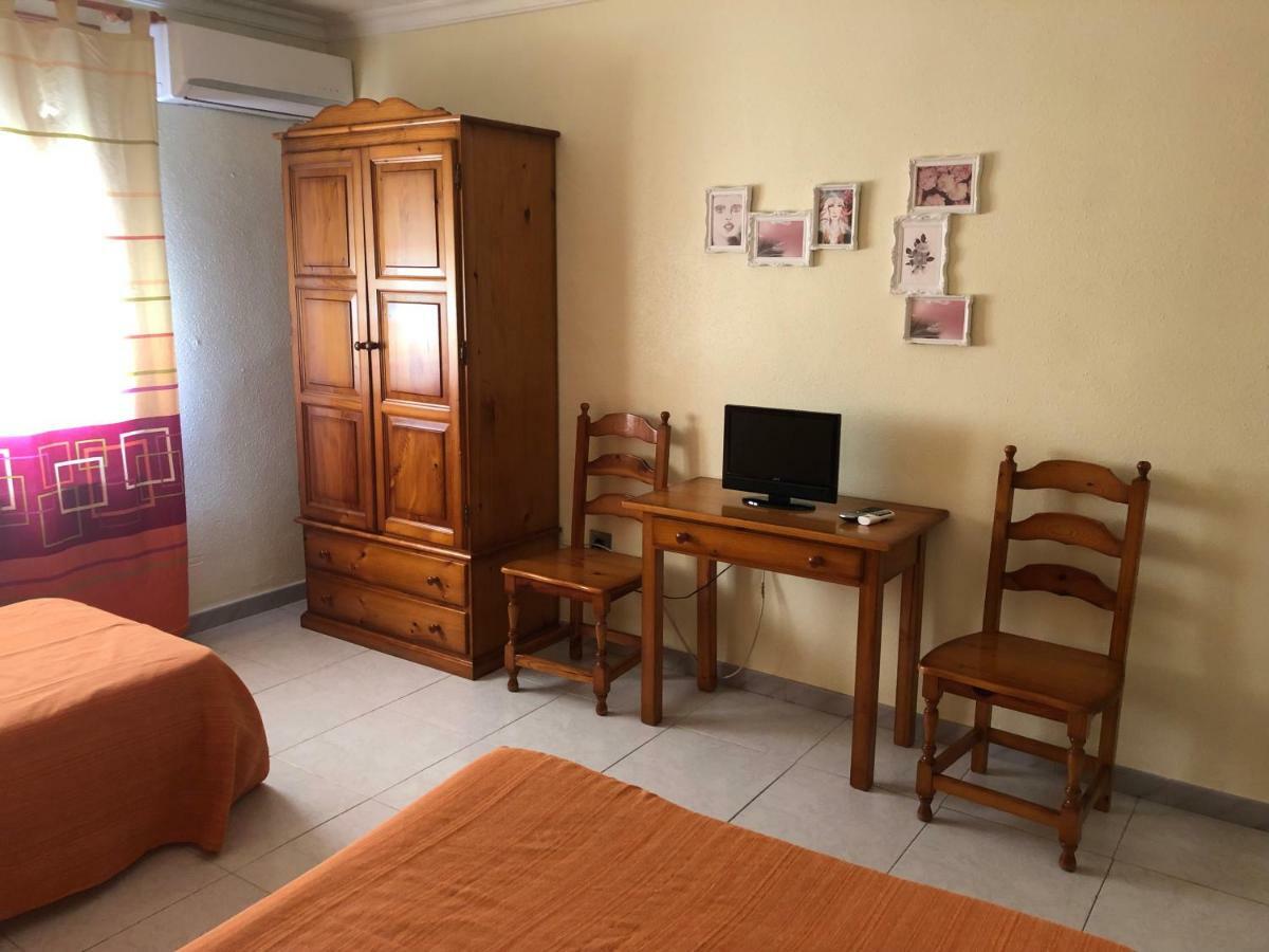 Hostal La Parrilla Monegros II Bujaraloz Buitenkant foto